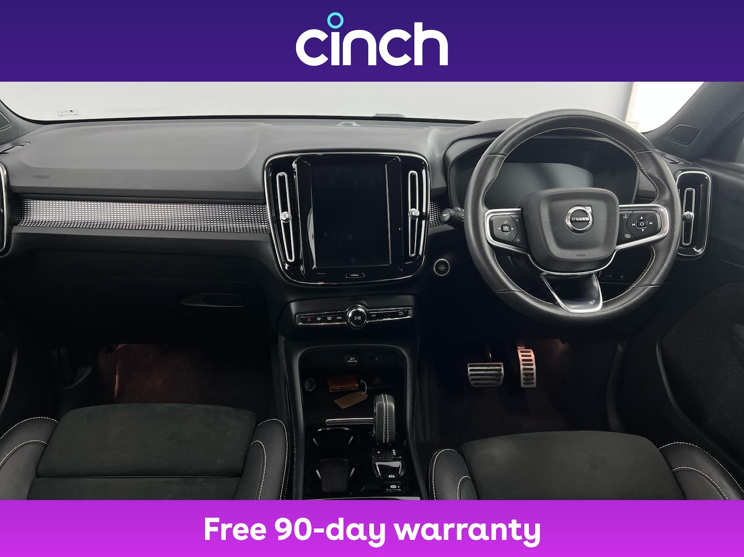 Used Volvo XC40 2021 for sale - 76534950: Photo 15