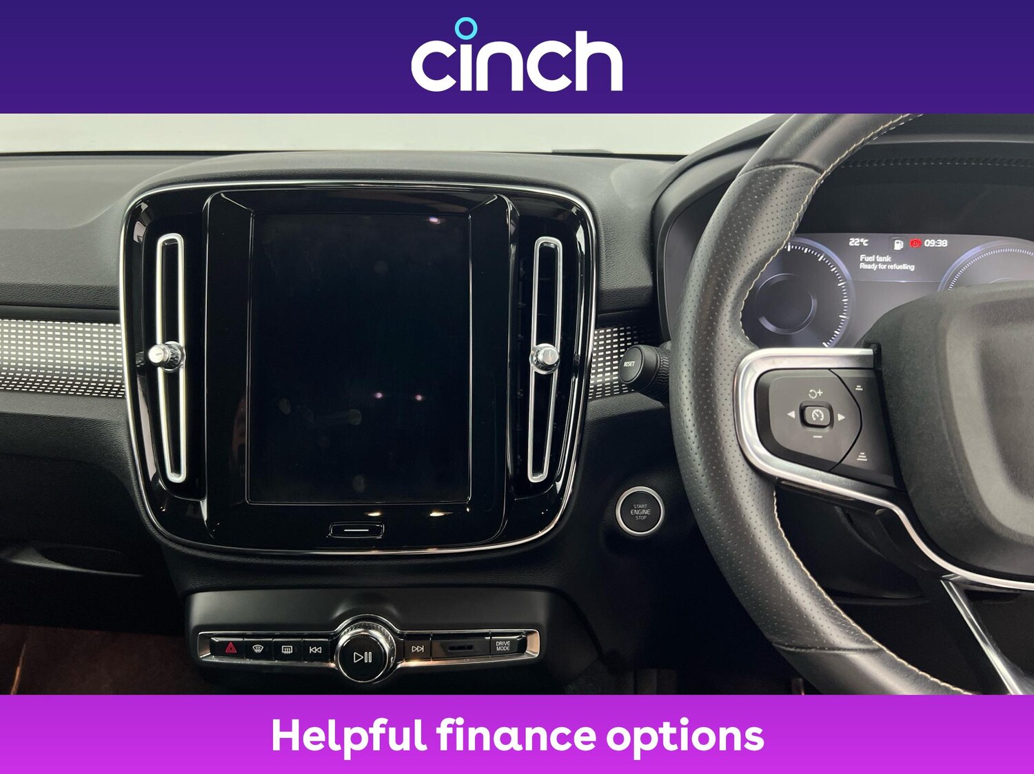 Used Volvo XC40 2021 for sale - 76534950: Photo 17