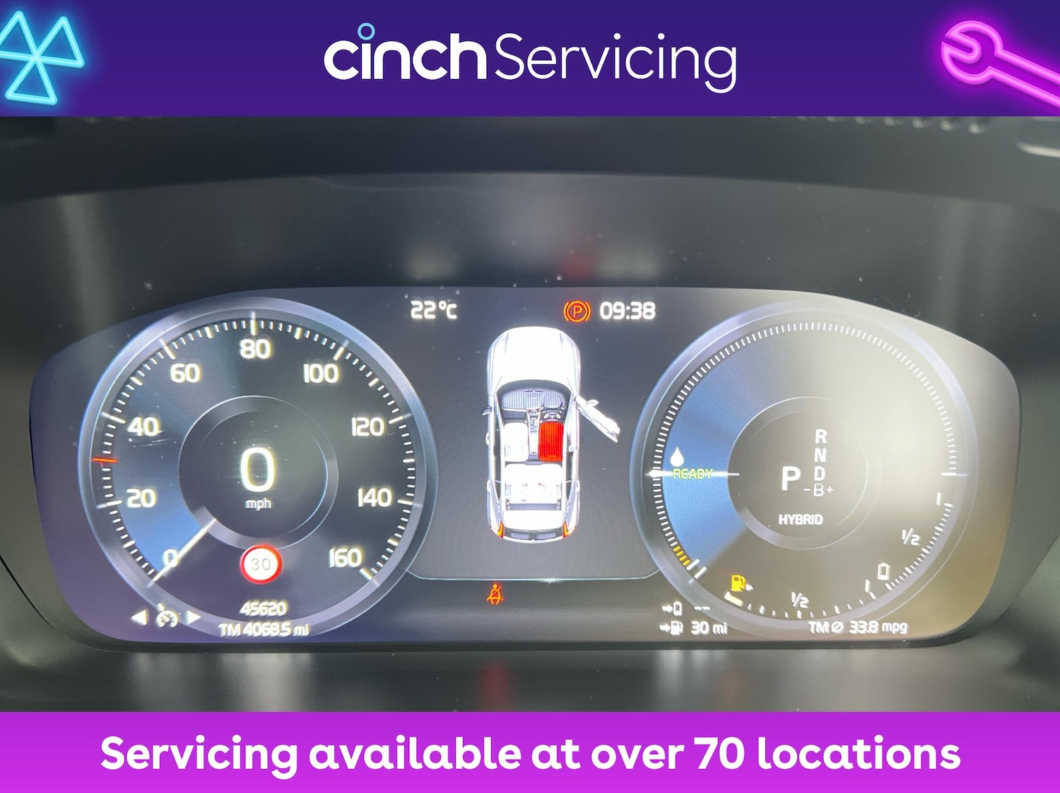 Used Volvo XC40 2021 for sale - 76534950: Photo 18