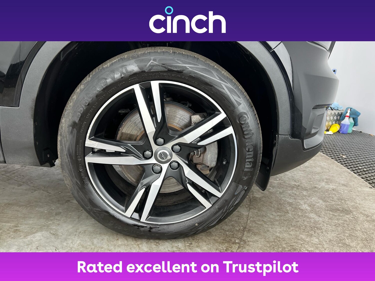 Used Volvo XC40 2021 for sale - 76534950: Photo 28