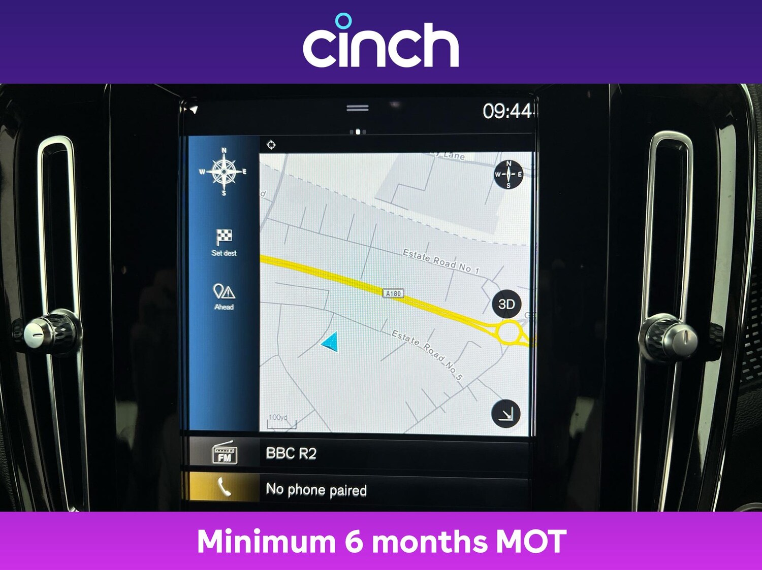 Used Volvo XC40 2021 for sale - 76534950: Photo 32