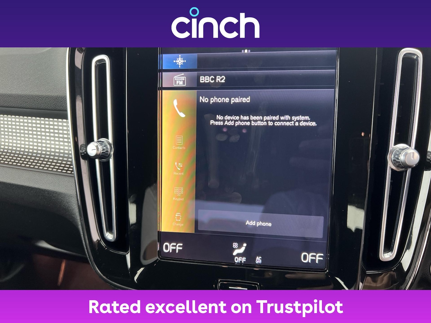 Used Volvo XC40 2021 for sale - 76534950: Photo 33