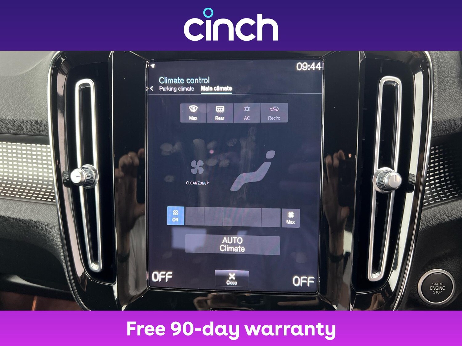 Used Volvo XC40 2021 for sale - 76534950: Photo 34