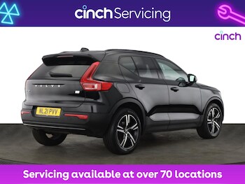 Used Volvo XC40 2021 for sale - 76534950: Photo
