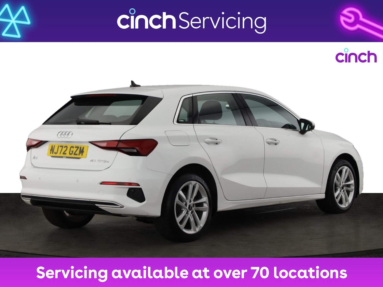 Used Audi A3 2022 for sale - 76381569: Photo 3