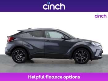 Used Toyota C-HR 2020 for sale - 75360789: Photo