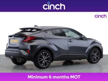 Used Toyota C-HR 2020 for sale - 75360789: Photo