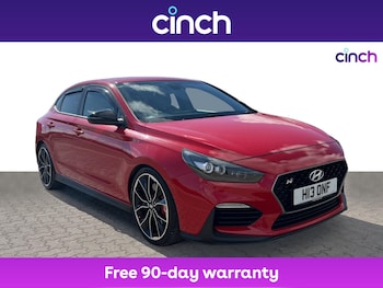 2019 - 2.0T GDI N Performance 5dr