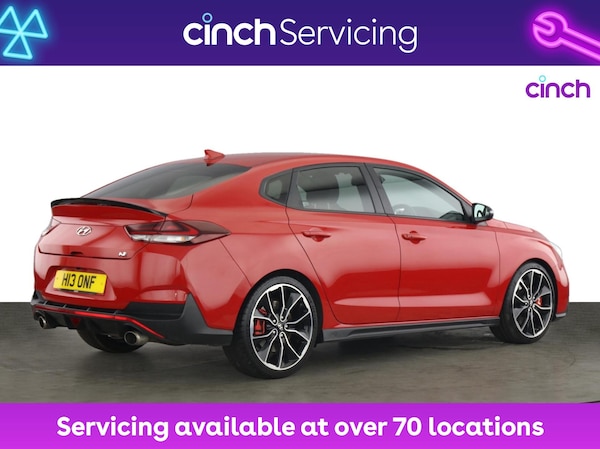 Used Hyundai i30 2019 for sale - 75643574: Photo 3