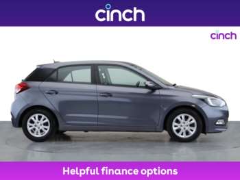 Used Hyundai i20 2017 for sale - 75243984: Photo