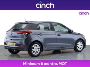 Used Hyundai i20 2017 for sale - 75243984: Photo