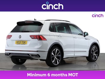 Used Volkswagen Tiguan 2021 for sale - 75337414: Photo
