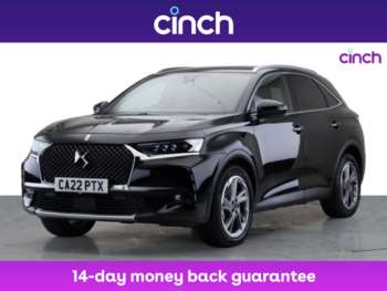 Used DS Automobiles DS 7 Crossback 2022 for sale - 74918490: Photo