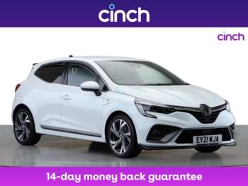 2021 - 1.0 TCe 90 RS Line 5dr