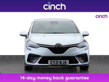 Used Renault Clio 2021 for sale - 74677116: Photo