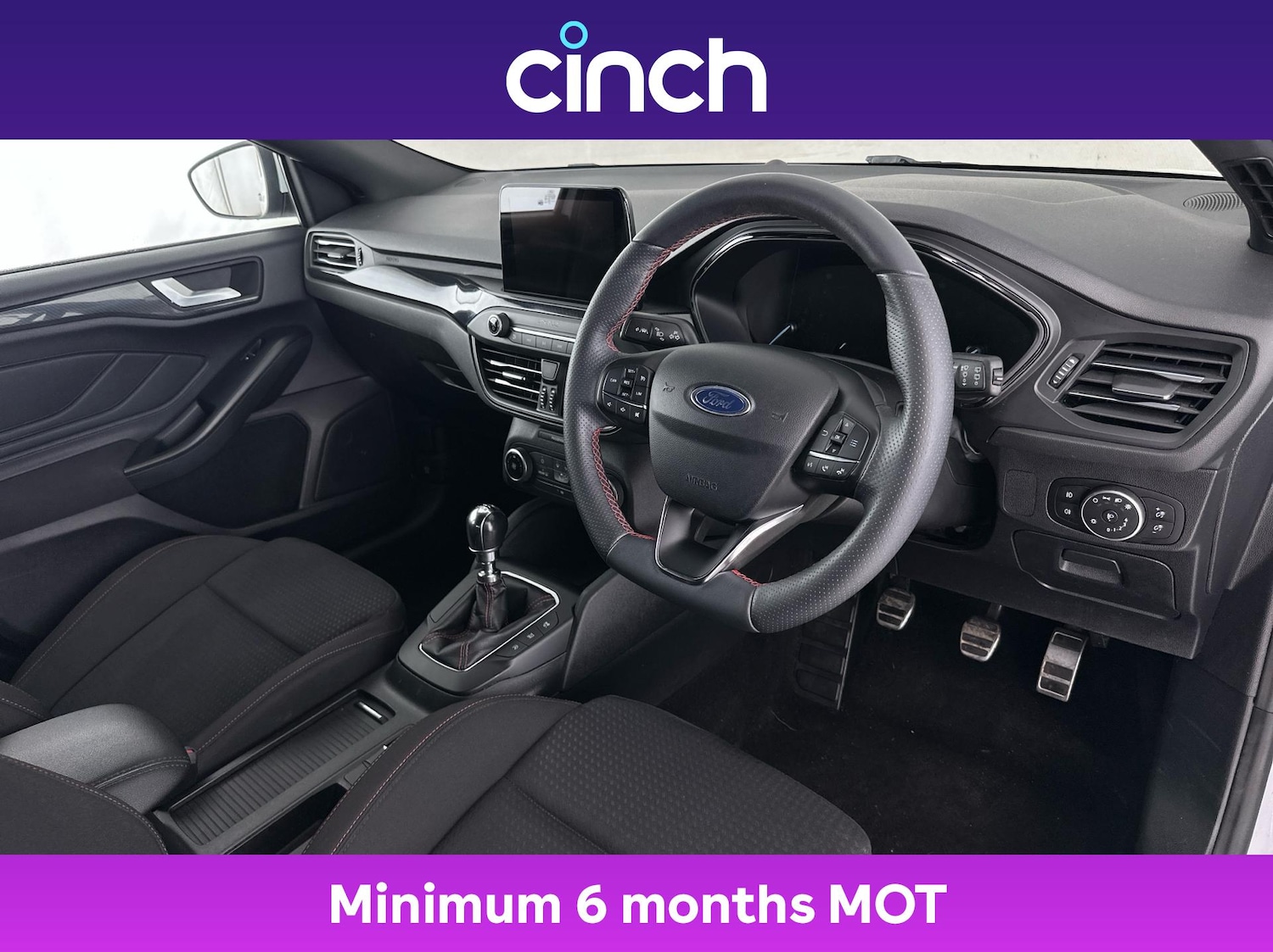 Used Ford Focus 2020 for sale - 77026258: Photo 12