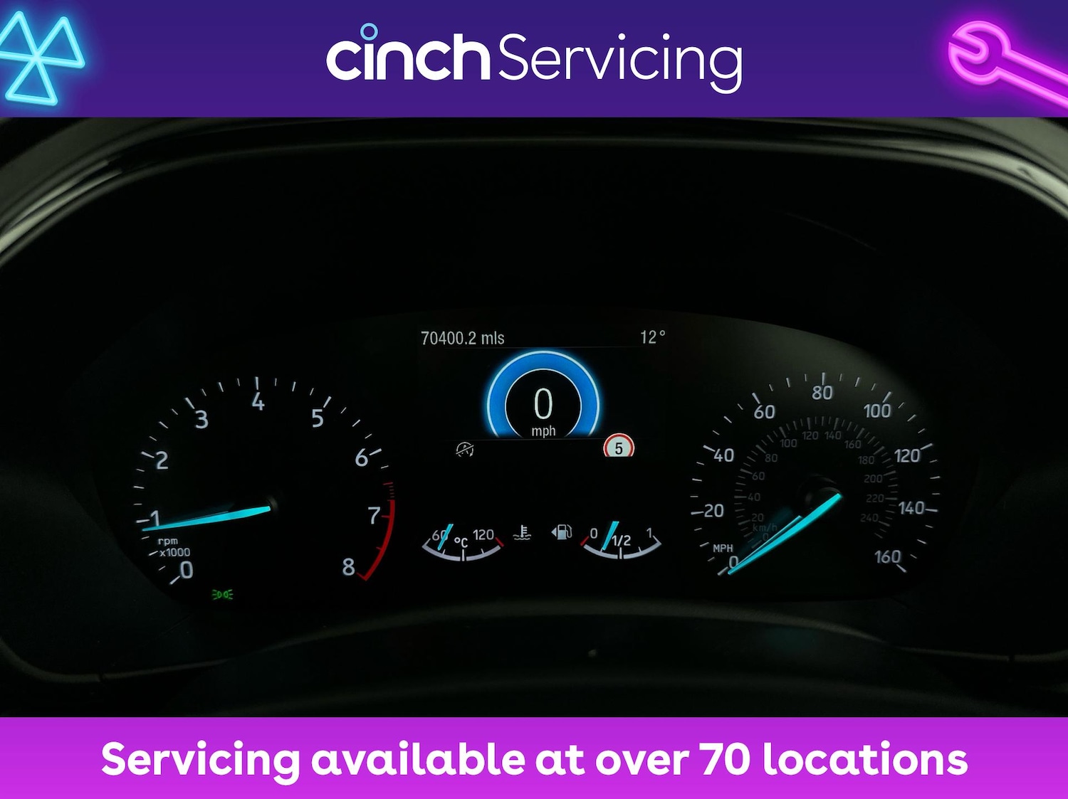 Used Ford Focus 2020 for sale - 77026258: Photo 18