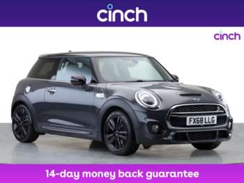 2018 - 2.0 Cooper S Sport II 3dr Auto