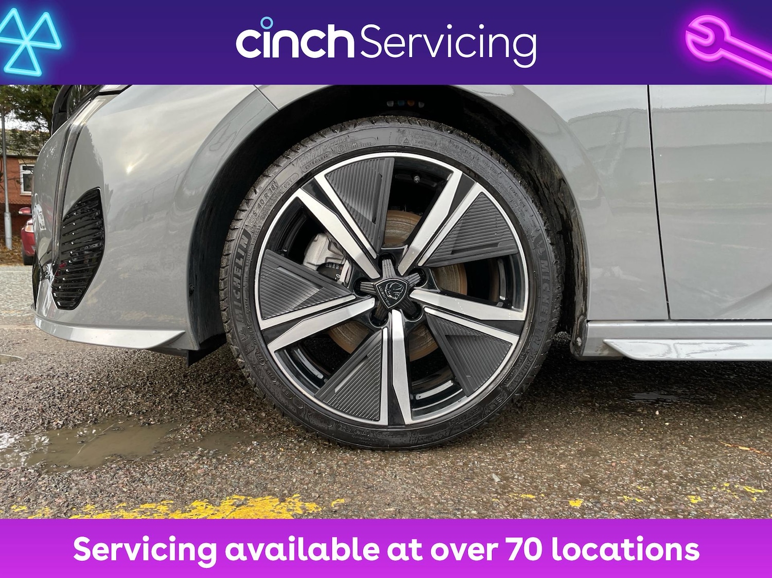 Used Peugeot 308 2024 for sale - 76389977: Photo 26