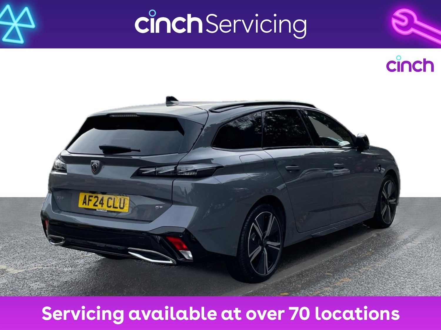 Used Peugeot 308 2024 for sale - 76389977: Photo 3