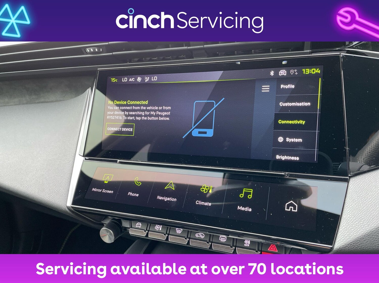 Used Peugeot 308 2024 for sale - 76389977: Photo 46