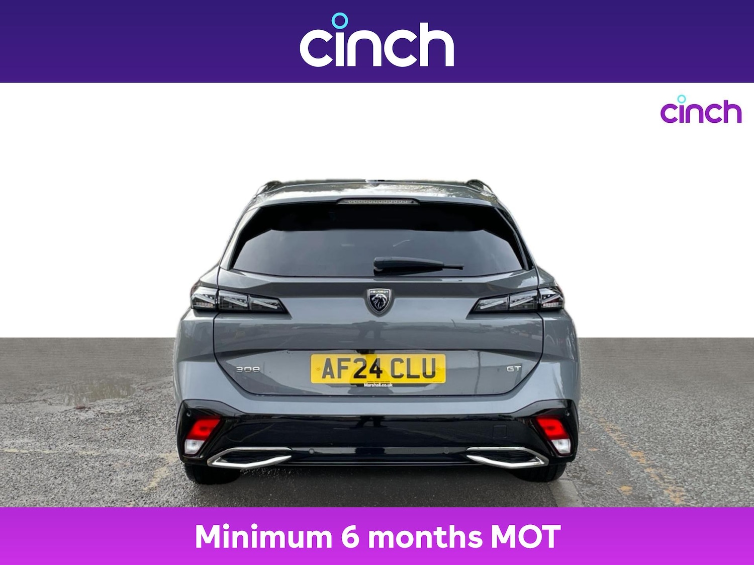 Used Peugeot 308 2024 for sale - 76389977: Photo 5