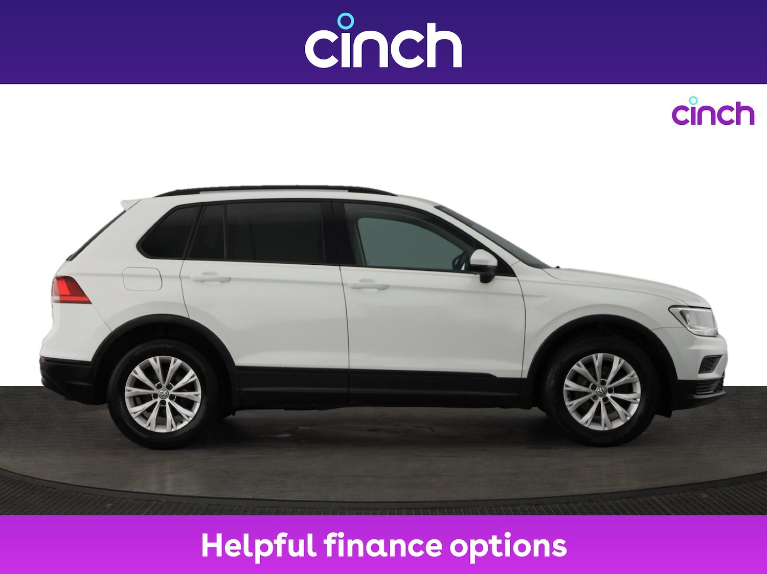 Used Volkswagen Tiguan 2017 for sale - 77071831: Photo 2