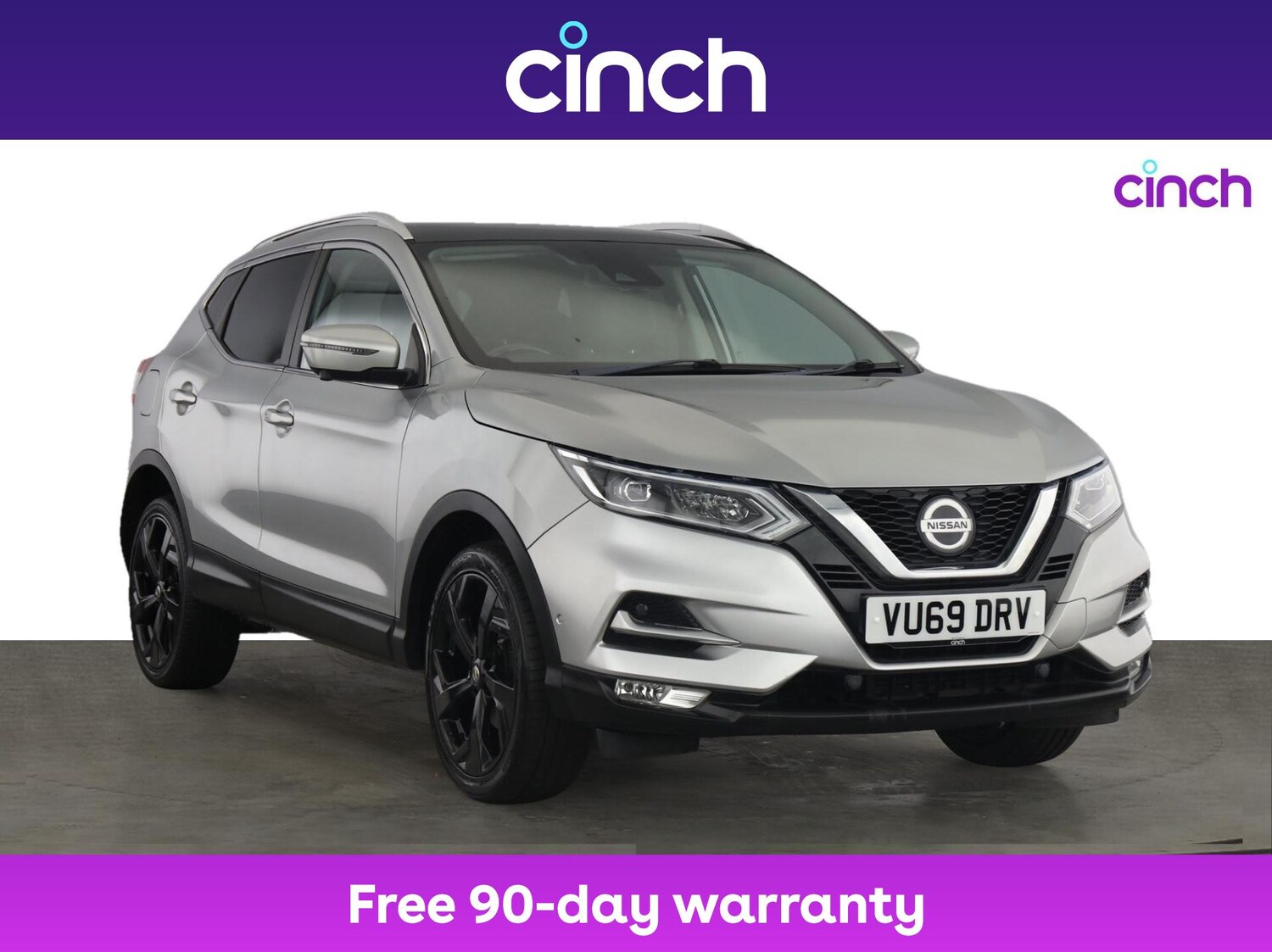 Used Nissan Qashqai 2019 for sale - 76125185: Photo 1