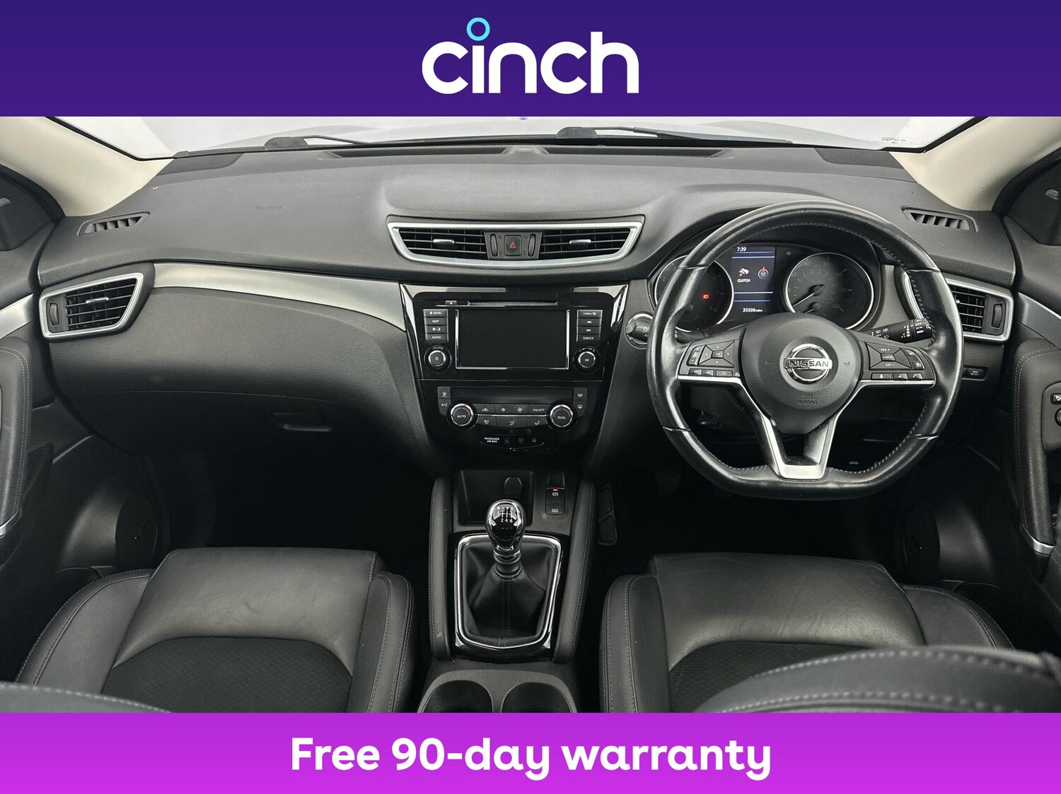 Used Nissan Qashqai 2019 for sale - 76125185: Photo 15