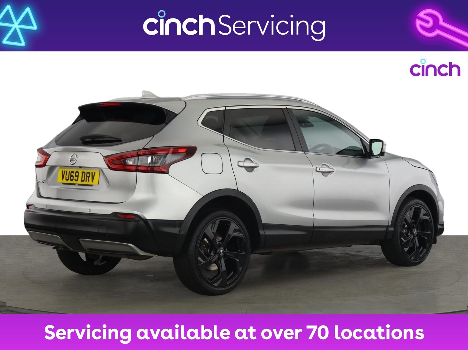 Used Nissan Qashqai 2019 for sale - 76125185: Photo 3