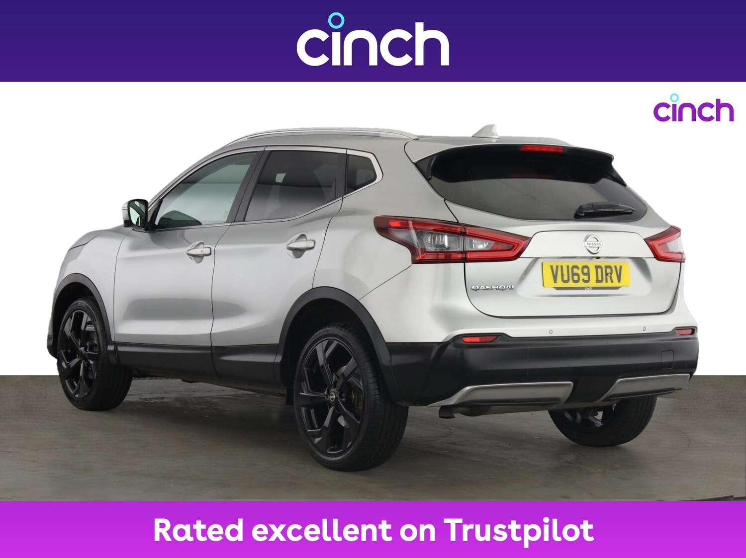 Used Nissan Qashqai 2019 for sale - 76125185: Photo 6