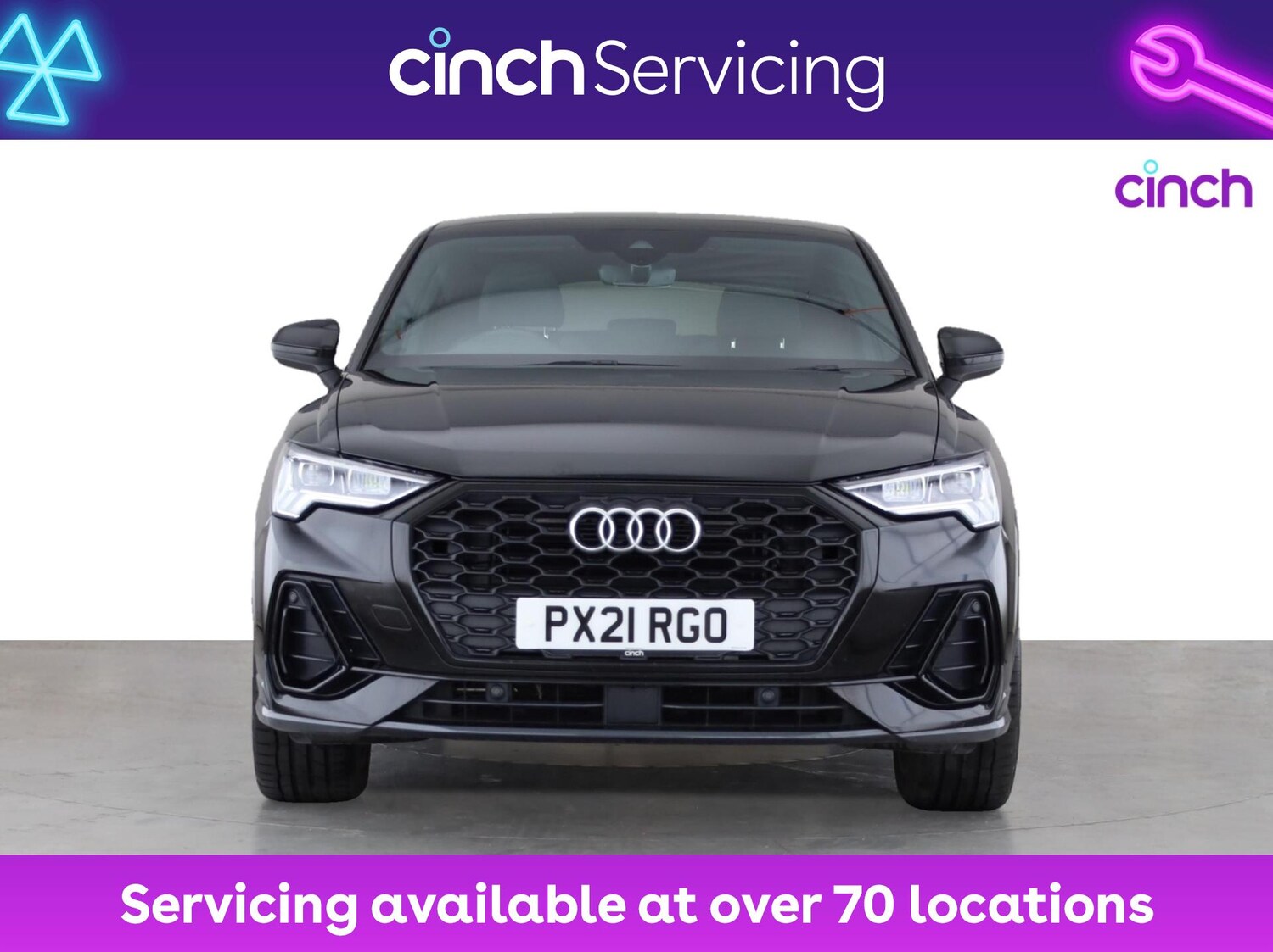 Used Audi Q3 2021 for sale - 76528798: Photo 11