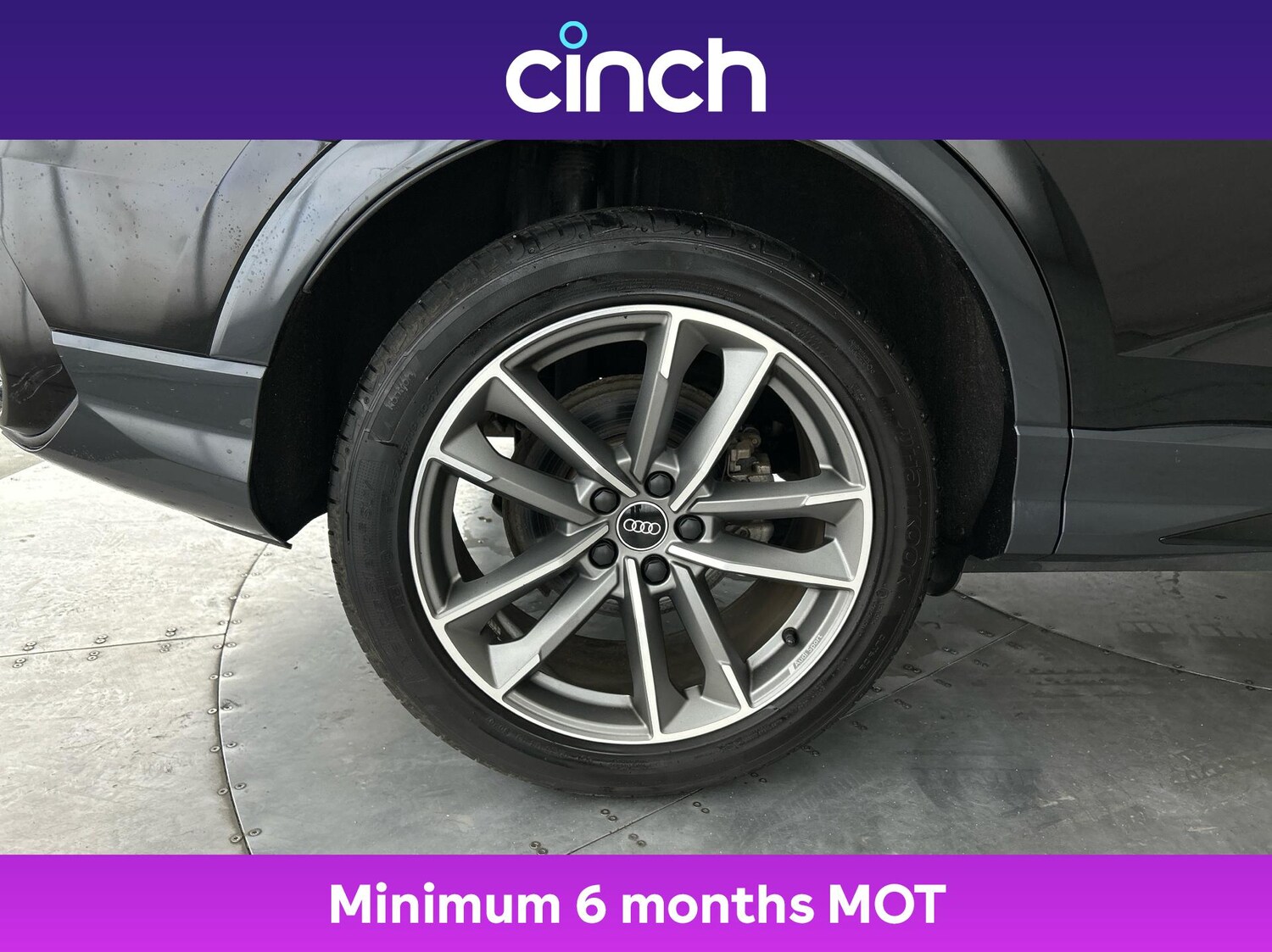 Used Audi Q3 2021 for sale - 76528798: Photo 27