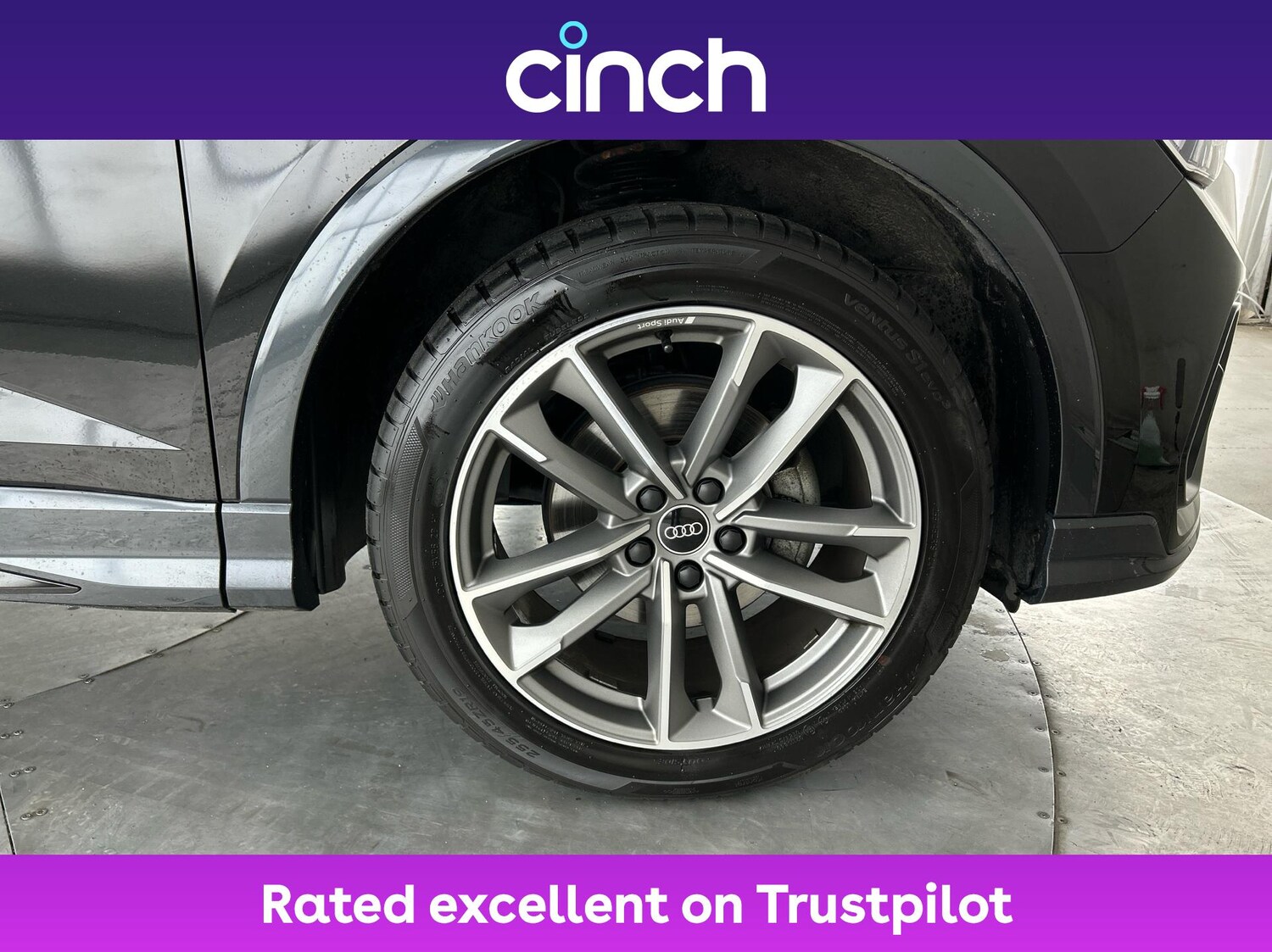 Used Audi Q3 2021 for sale - 76528798: Photo 28