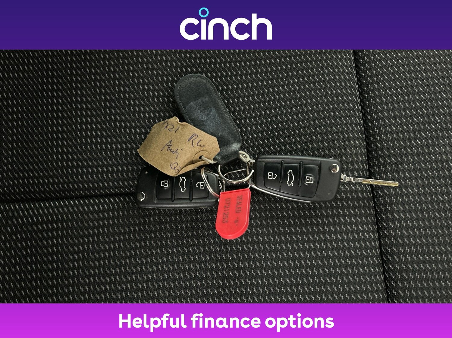 Used Audi Q3 2021 for sale - 76528798: Photo 30