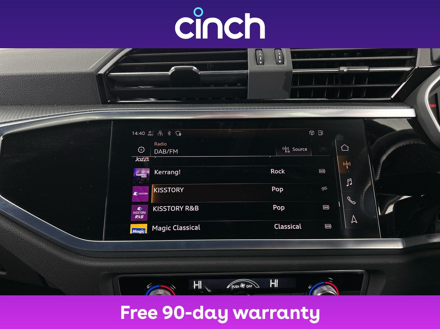 Used Audi Q3 2021 for sale - 76528798: Photo 34