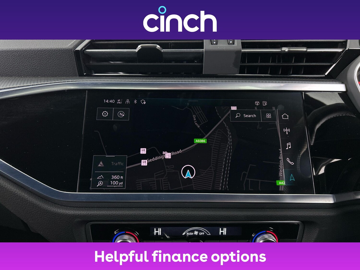 Used Audi Q3 2021 for sale - 76528798: Photo 35