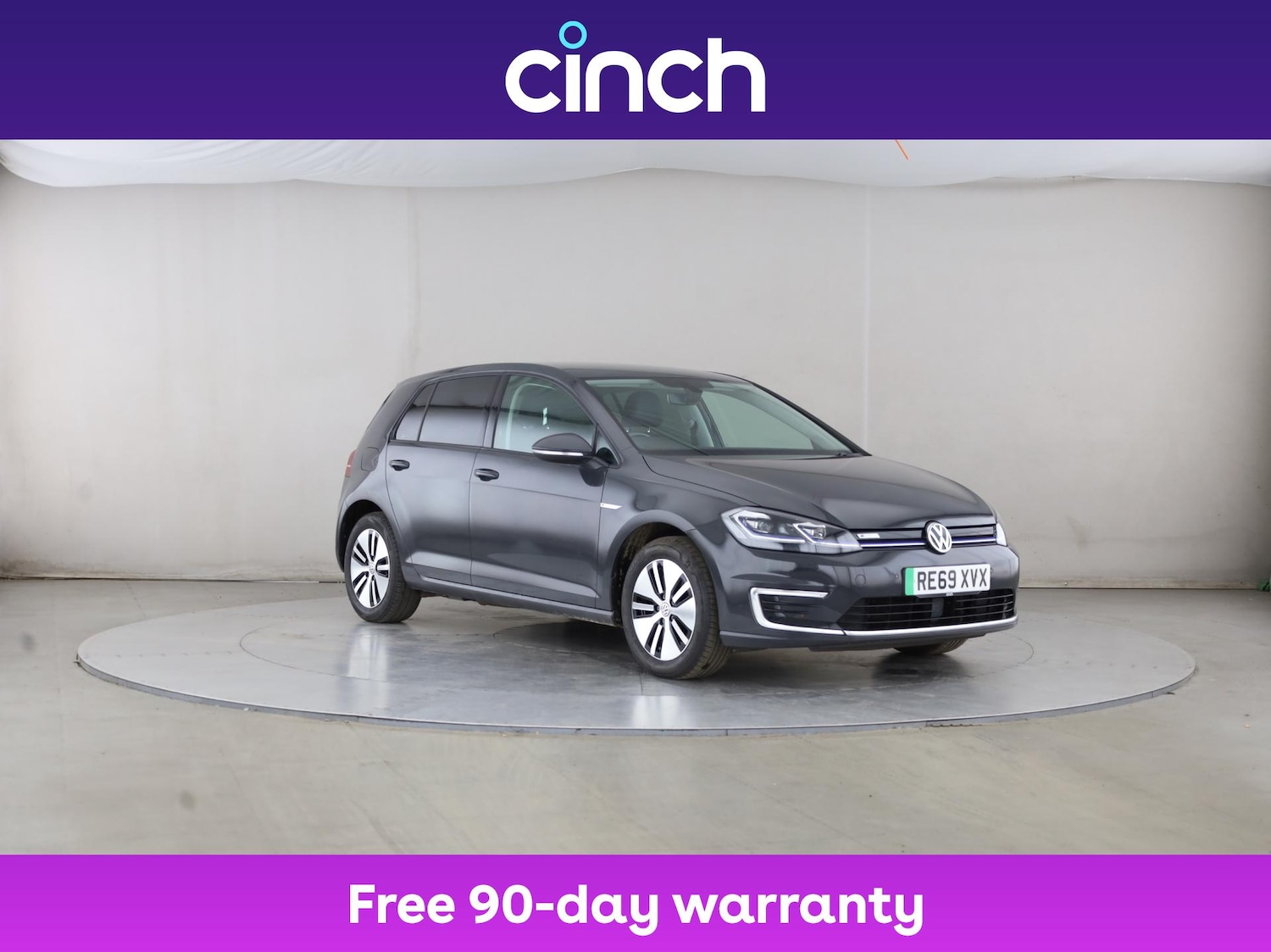 Used Volkswagen Golf 2019 for sale - 77006365: Photo 1