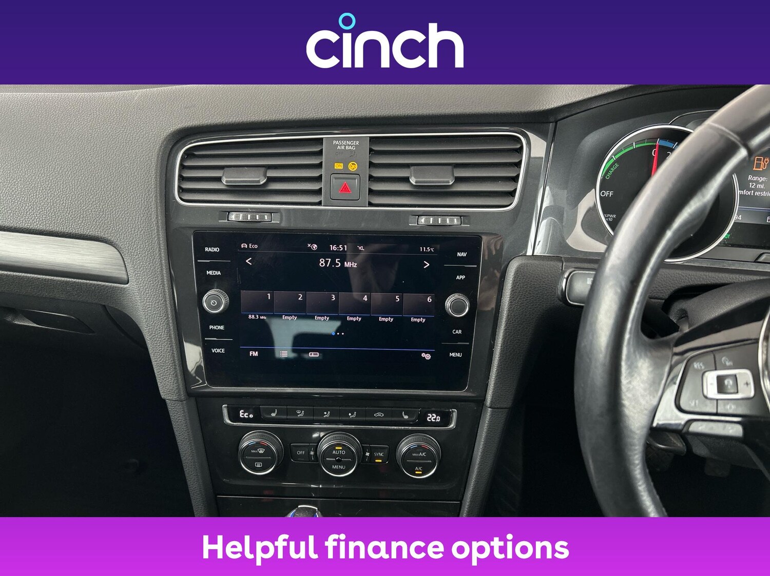 Used Volkswagen Golf 2019 for sale - 77006365: Photo 17