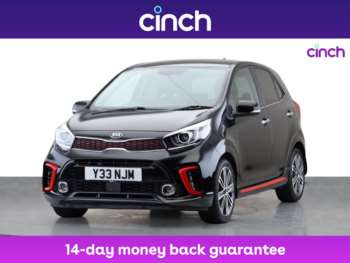 Used Kia Picanto 2017 for sale - 74987632: Photo