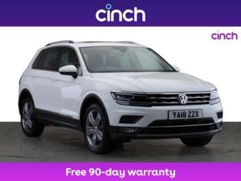 Used Volkswagen Tiguan 2018 for sale - 75308327: Photo