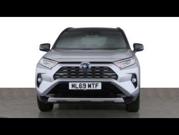 Used Toyota RAV4 2019 for sale - 74872386: Photo