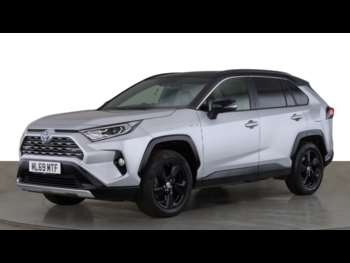 Used Toyota RAV4 2019 for sale - 74872386: Photo