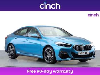 2021 - 218i [136] M Sport 4dr