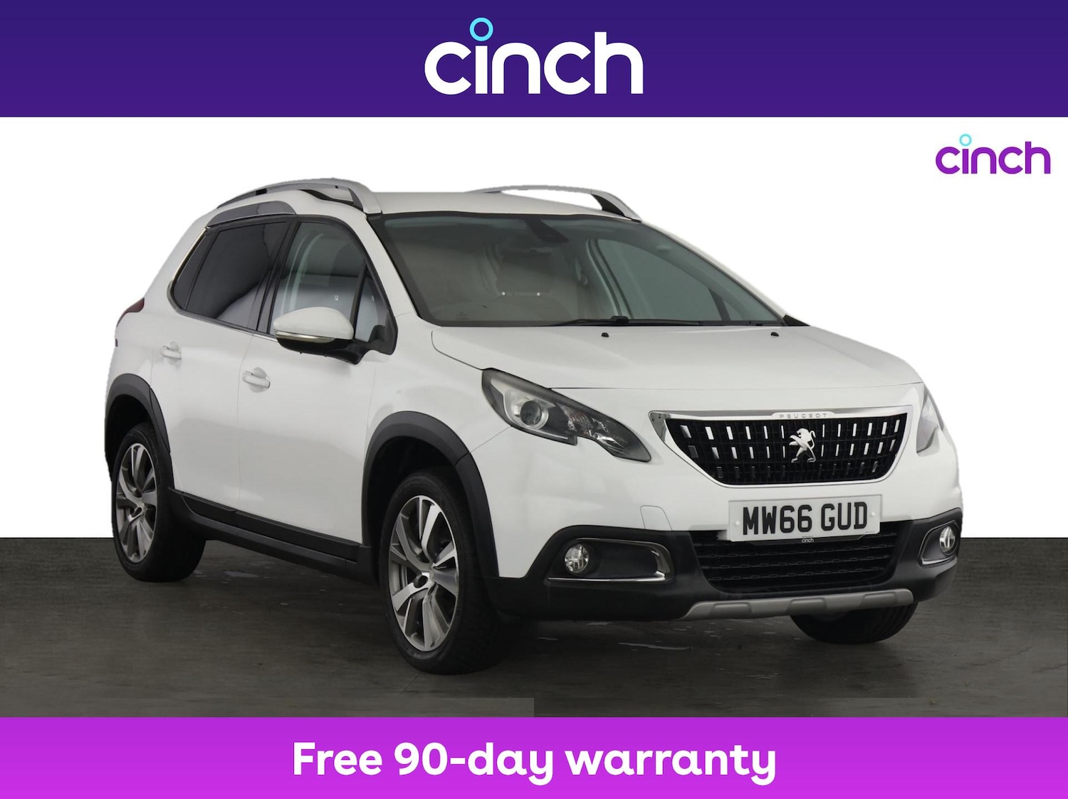 Used Peugeot 2008 2016 for sale - 76704662: Photo 1