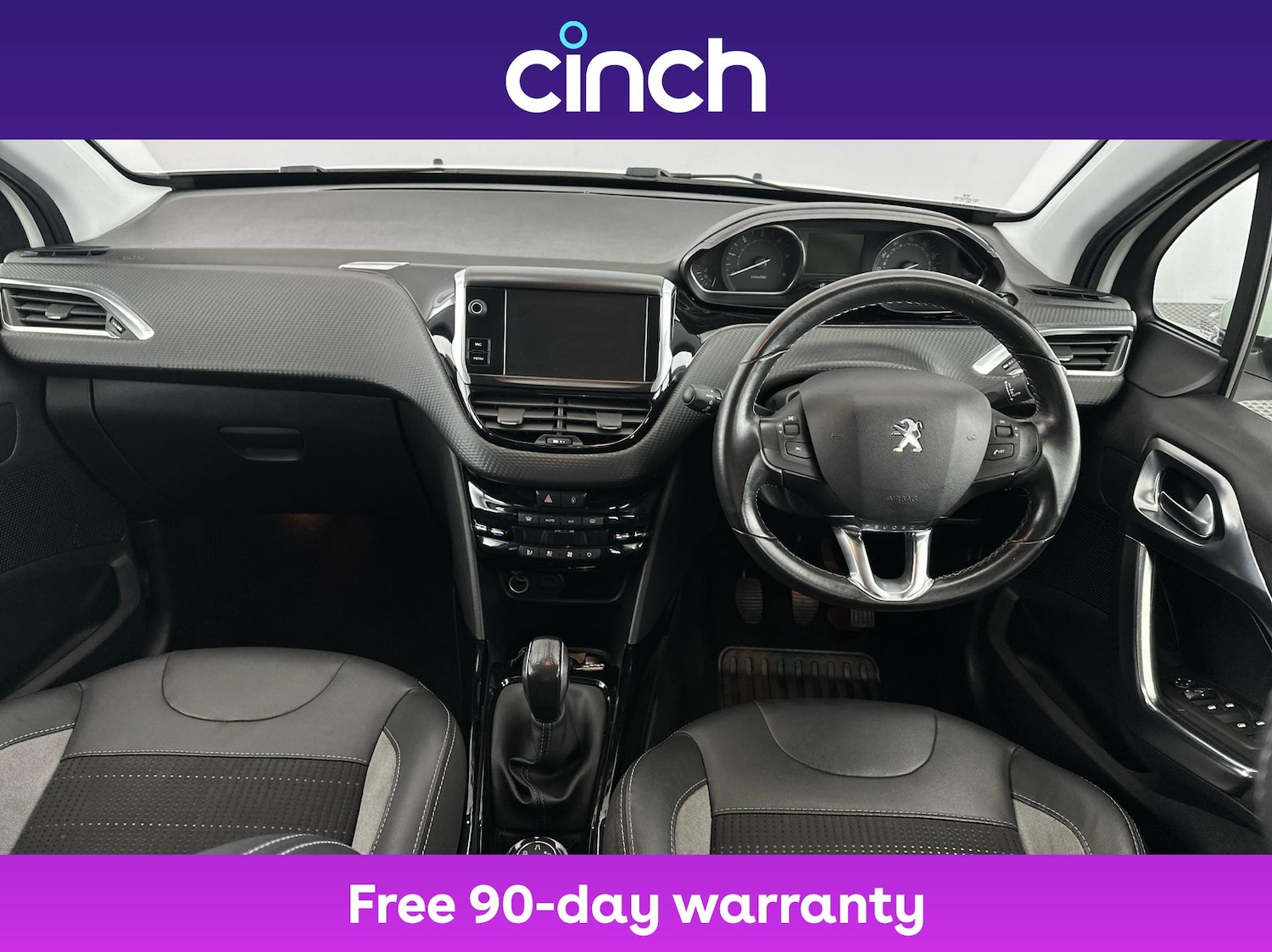 Used Peugeot 2008 2016 for sale - 76704662: Photo 15