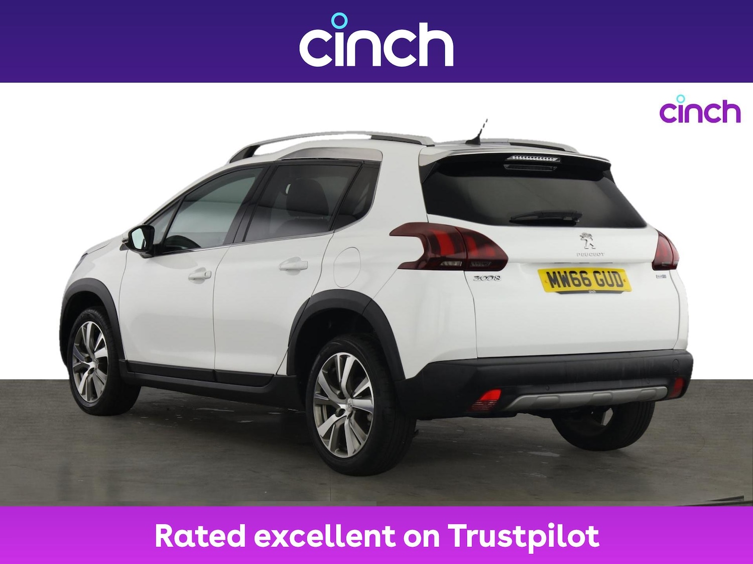 Used Peugeot 2008 2016 for sale - 76704662: Photo 6