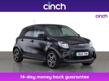2021 - 60kW EQ Premium 17kWh 5dr Auto [22kWch]