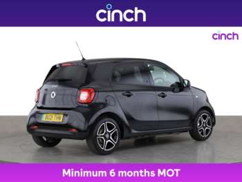 Used smart forfour 2021 for sale - 75208049: Photo