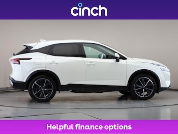 Used Nissan Qashqai 2022 for sale - 75739876: Photo